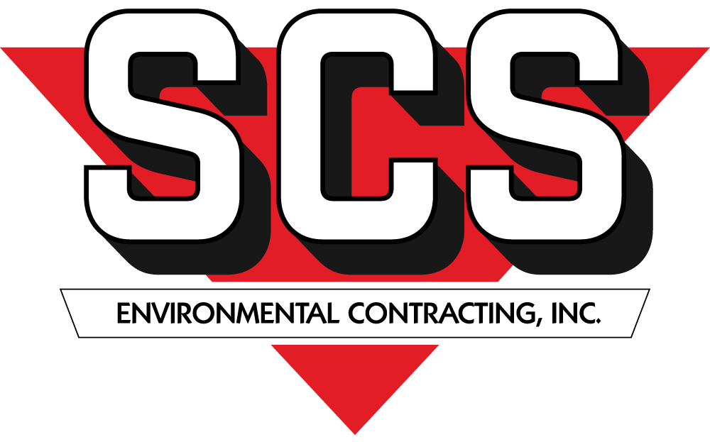 SCS Environmental Contracting logo