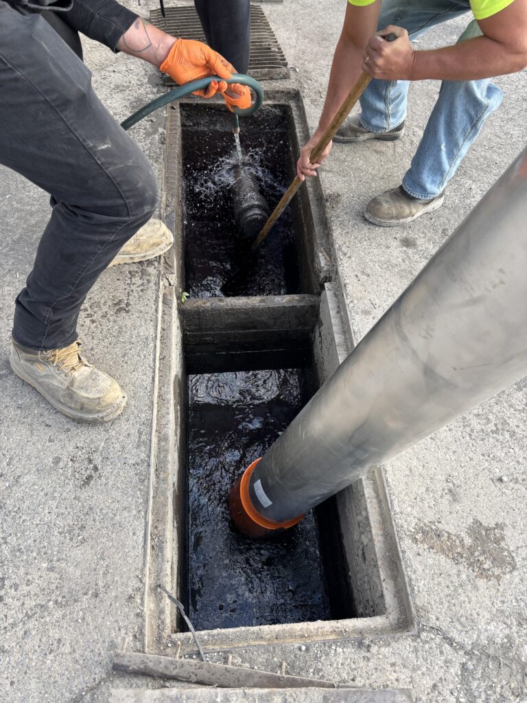 Industrial Cleaning Services